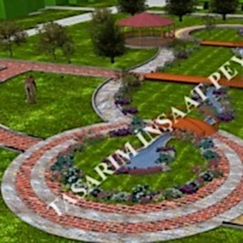 Peyzaj Projeleri