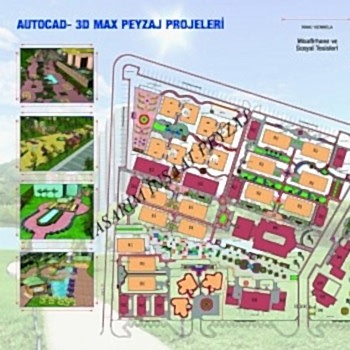 Peyzaj Projeleri