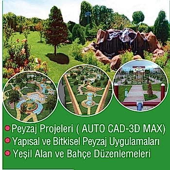 Peyzaj Proje ve Uygulamaları 