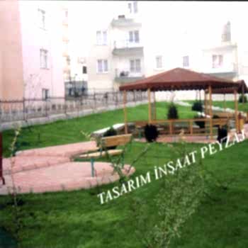 Bitkisel Peyzaj Uygulamaları