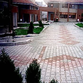 Yapısal Peyzaj Uygulamaları