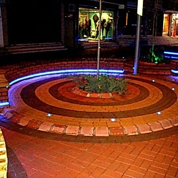 Yapısal Peyzaj Uygulamaları