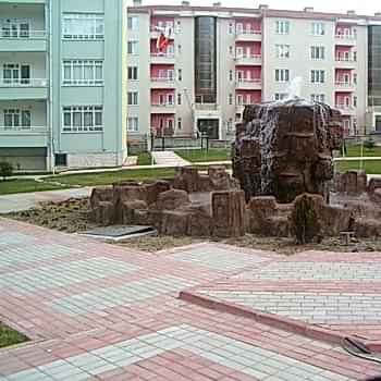 Yapısal Peyzaj Uygulamaları
