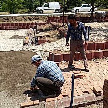 Yapısal Peyzaj Uygulamaları