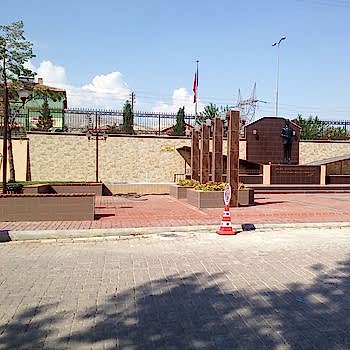 Yapısal Peyzaj Uygulamaları