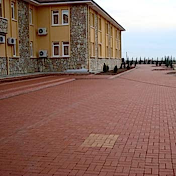 Yapısal Peyzaj Uygulamaları