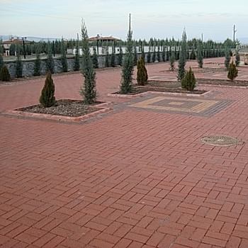 Yapısal Peyzaj Uygulamaları