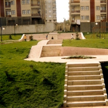 Yapısal Peyzaj Uygulamaları
