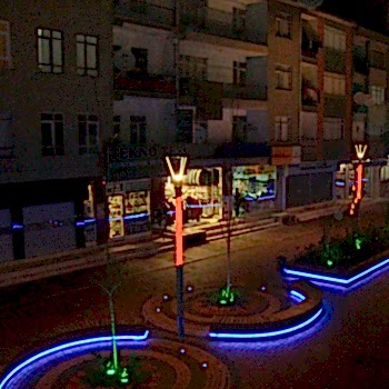 Yapısal Peyzaj Uygulamaları