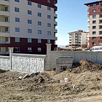 İstinad ve Çevre Duvarları