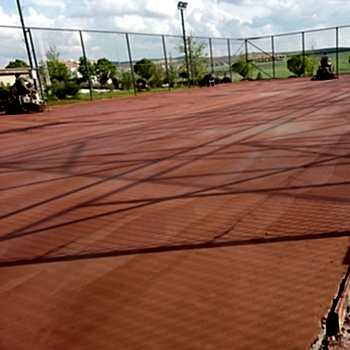 Spor Sahaları ve Oyun Alanları