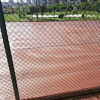 Spor Sahaları ve Oyun Alanları