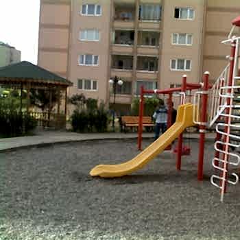 Spor Sahaları ve Oyun Alanları