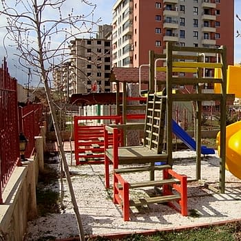 Spor Sahaları ve Oyun Alanları