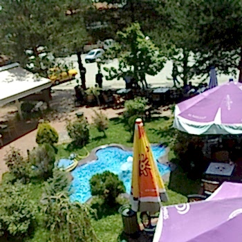 Süs Havuzları