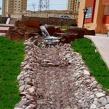 Süs Havuzları
