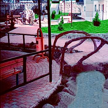 Süs Havuzları