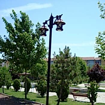 Bahçe Aydınlatmaları