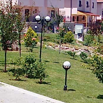 Bahçe Aydınlatmaları