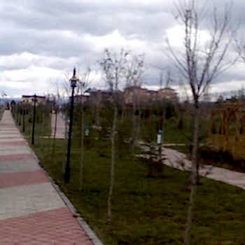 Bahçe Aydınlatmaları