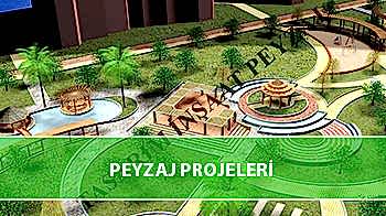 Peyzaj Projeleri