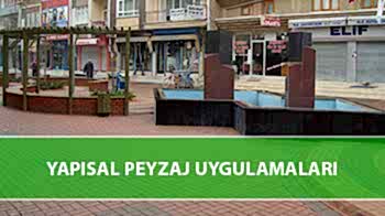 Yapısal Peyzaj Uygulamaları